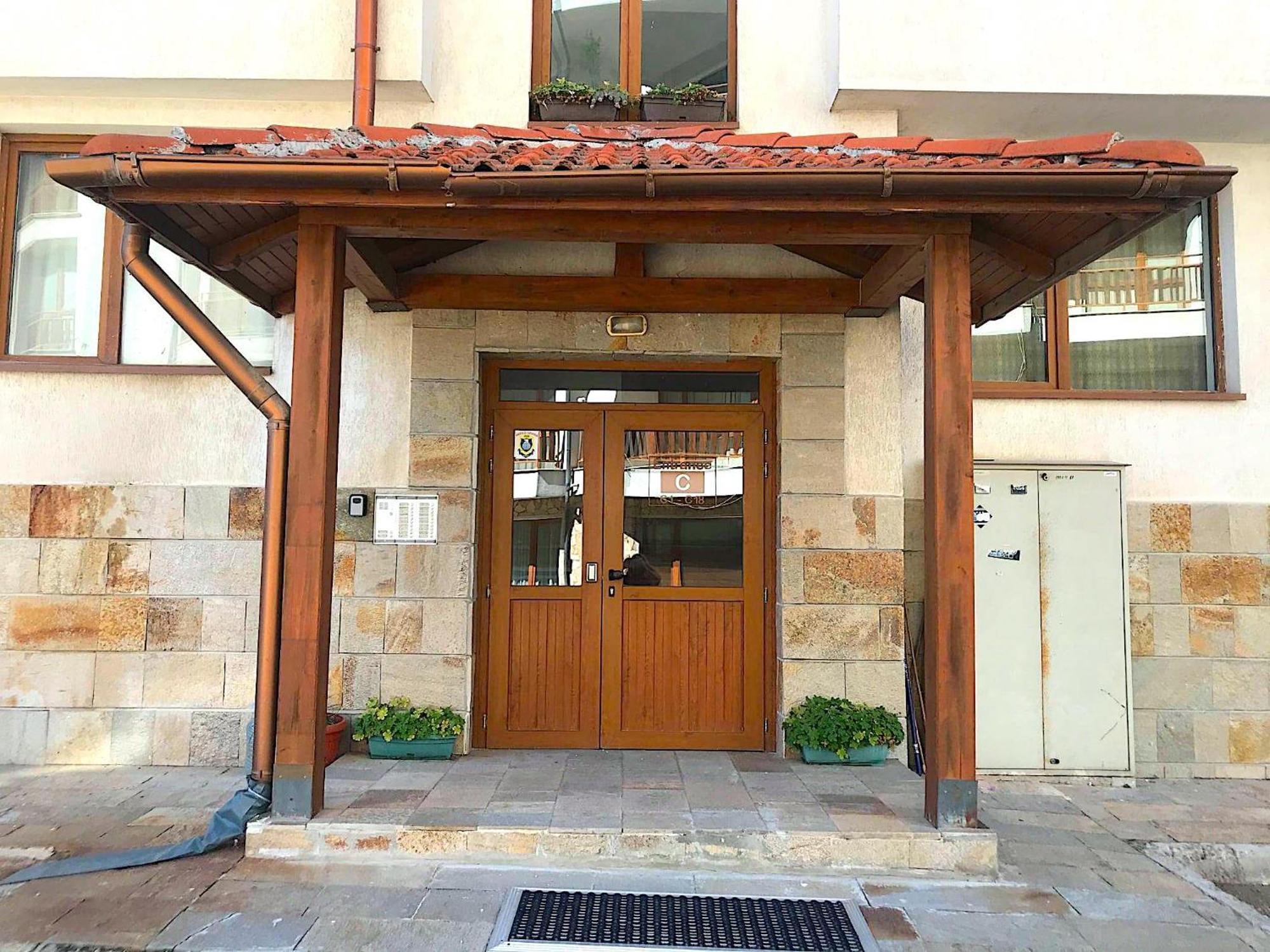 Bansko Studio 30M From Gondola - T.K. 4B Ngoại thất bức ảnh
