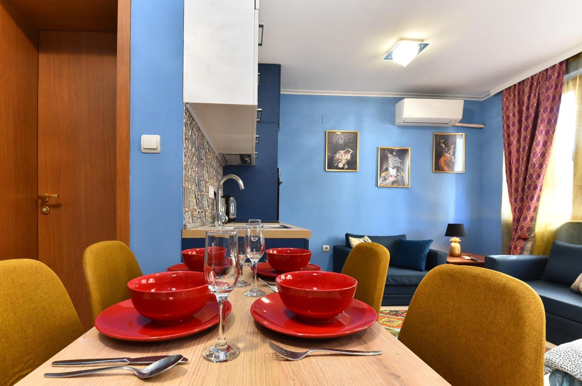 Bansko Studio 30M From Gondola - T.K. 4B Ngoại thất bức ảnh