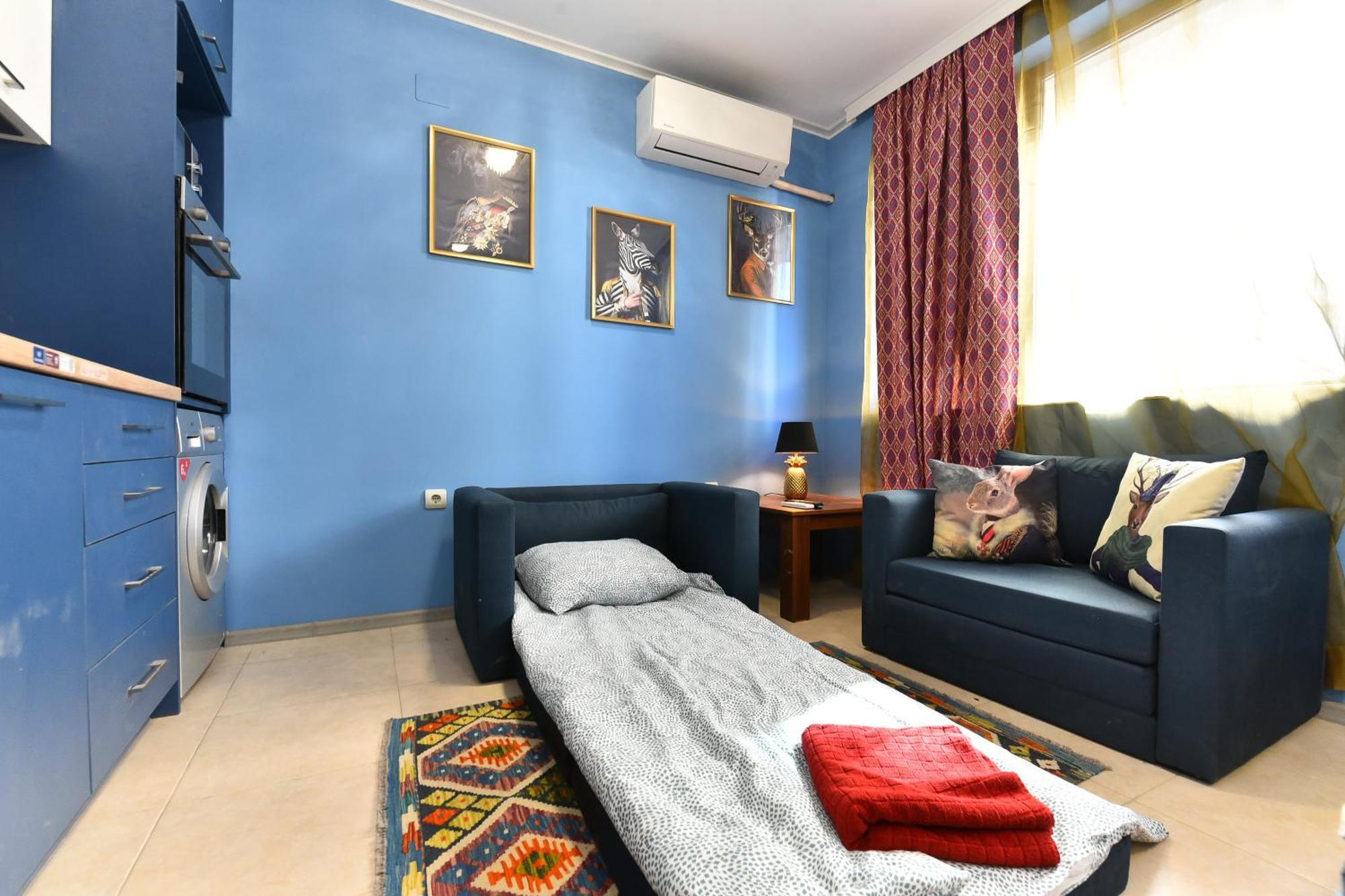 Bansko Studio 30M From Gondola - T.K. 4B Ngoại thất bức ảnh