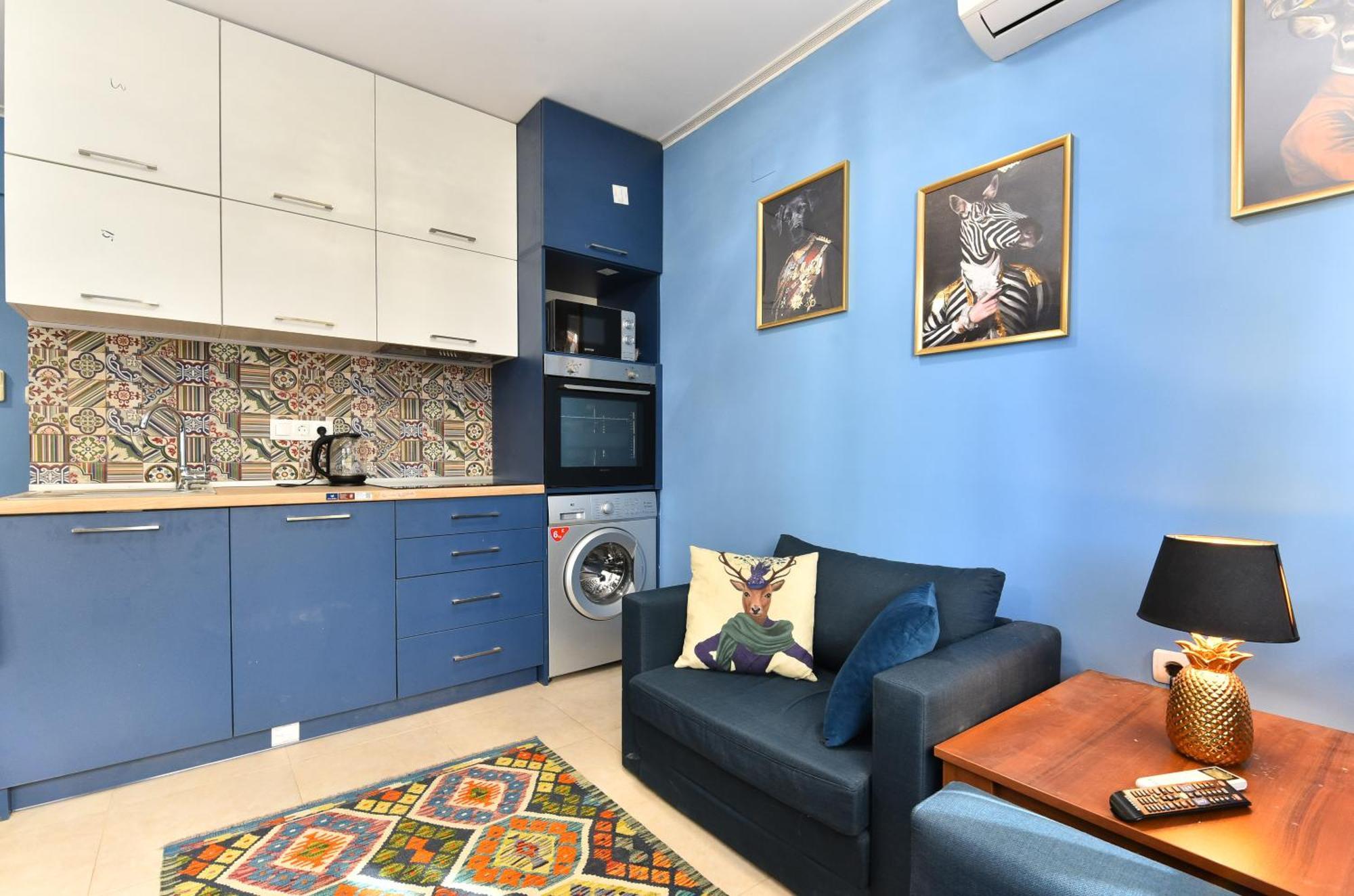 Bansko Studio 30M From Gondola - T.K. 4B Ngoại thất bức ảnh