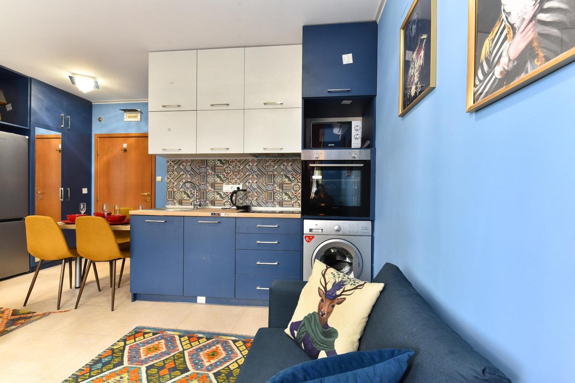 Bansko Studio 30M From Gondola - T.K. 4B Ngoại thất bức ảnh